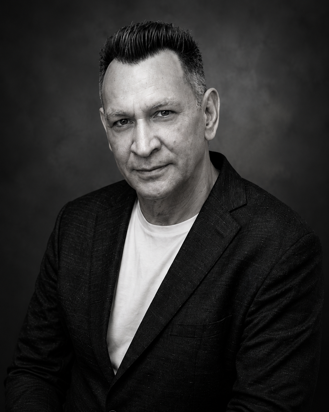 Sheldon Kornyk, Canadian author